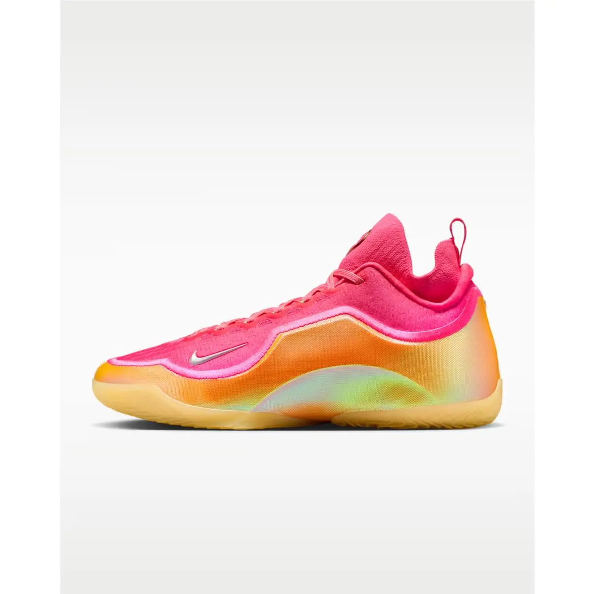 Nike shoes - Nike LeBron 23 - LeBron - IB9557-601 - Hyper Pink/Black/Voltage Green/Alabaster 14