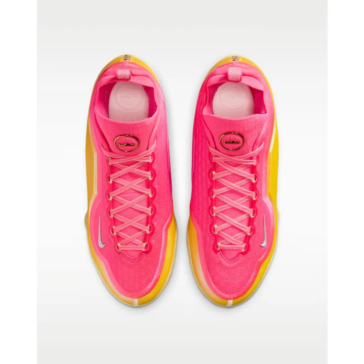 Nike shoes - Nike LeBron 23 - LeBron - IB9557-601 - Hyper Pink/Black/Voltage Green/Alabaster 15