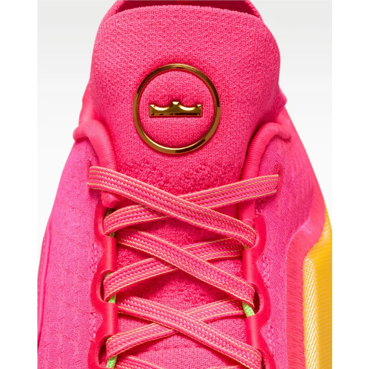 Nike shoes - Nike LeBron 23 - LeBron - IB9557-601 - Hyper Pink/Black/Voltage Green/Alabaster 4