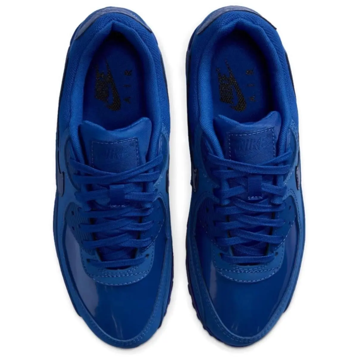 Nike shoes - Nike Air Max 90 - Air Max - Blue, Manufacturer: Old Royal/Black/Old Royal 19