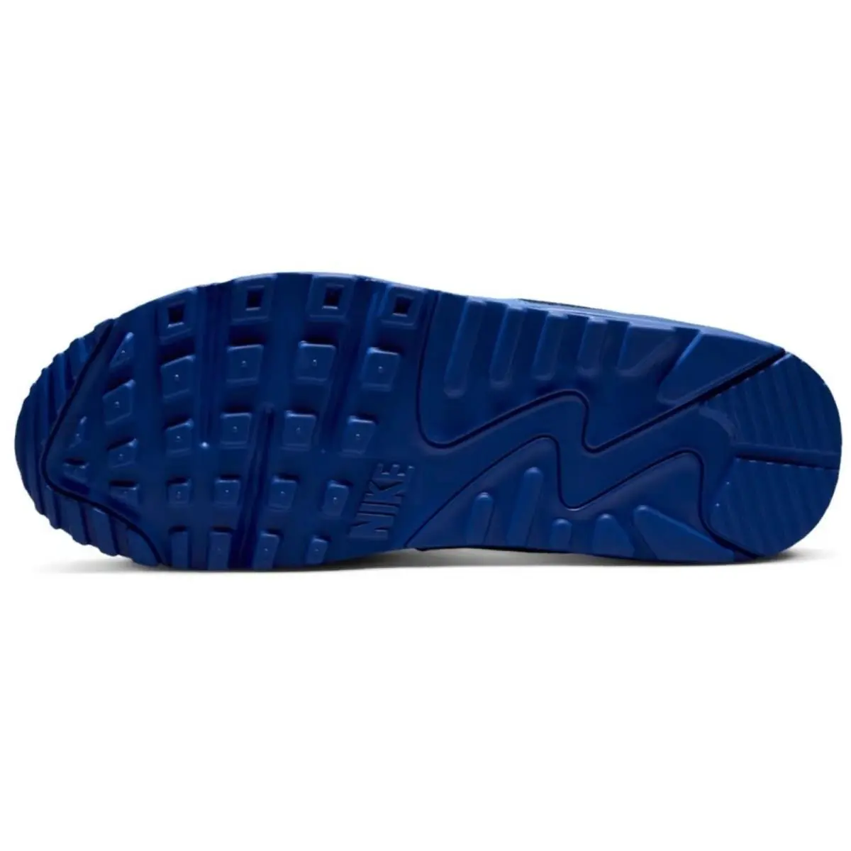 Nike shoes - Nike Air Max 90 - Air Max - Blue, Manufacturer: Old Royal/Black/Old Royal 21