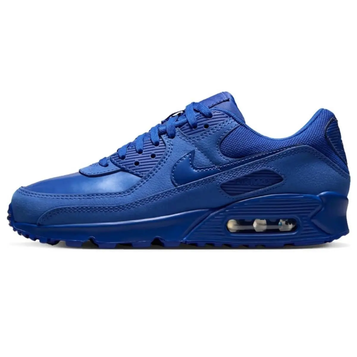 Nike shoes - Nike Air Max 90 - Air Max - Blue, Manufacturer: Old Royal/Black/Old Royal 22