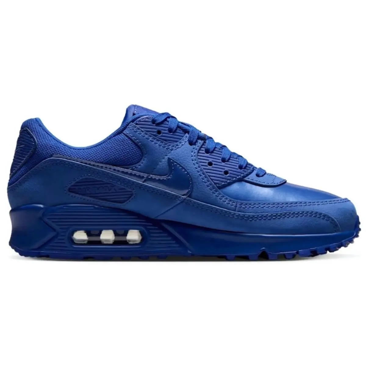 Nike shoes - Nike Air Max 90 - Air Max - Blue, Manufacturer: Old Royal/Black/Old Royal 29