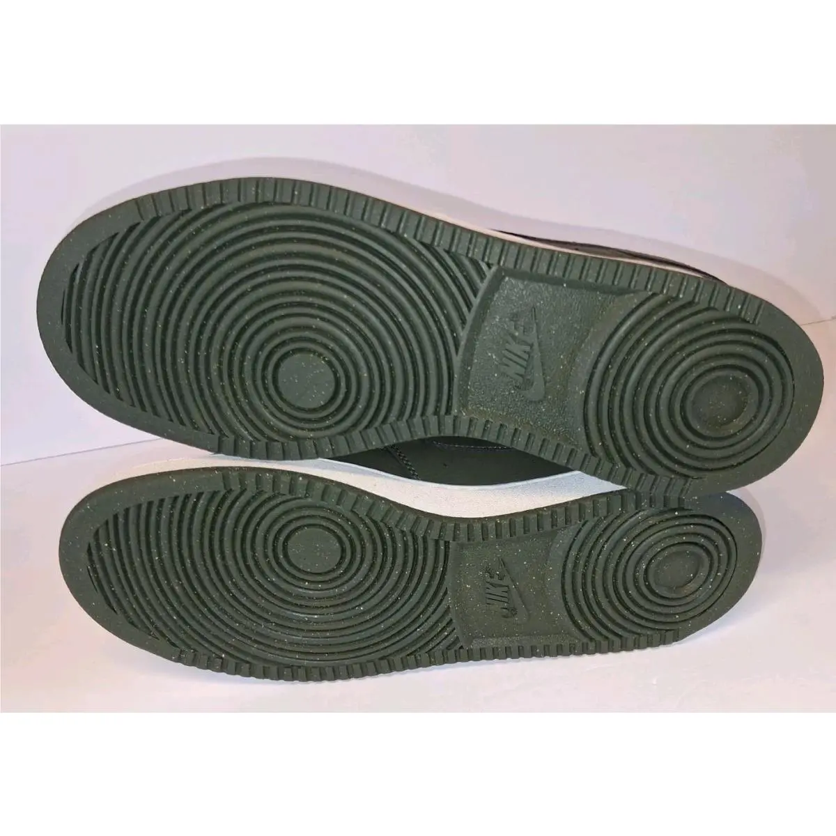 Nike shoes - Nike Court Vision - Court Vision - DH2987-300 - olive green 4