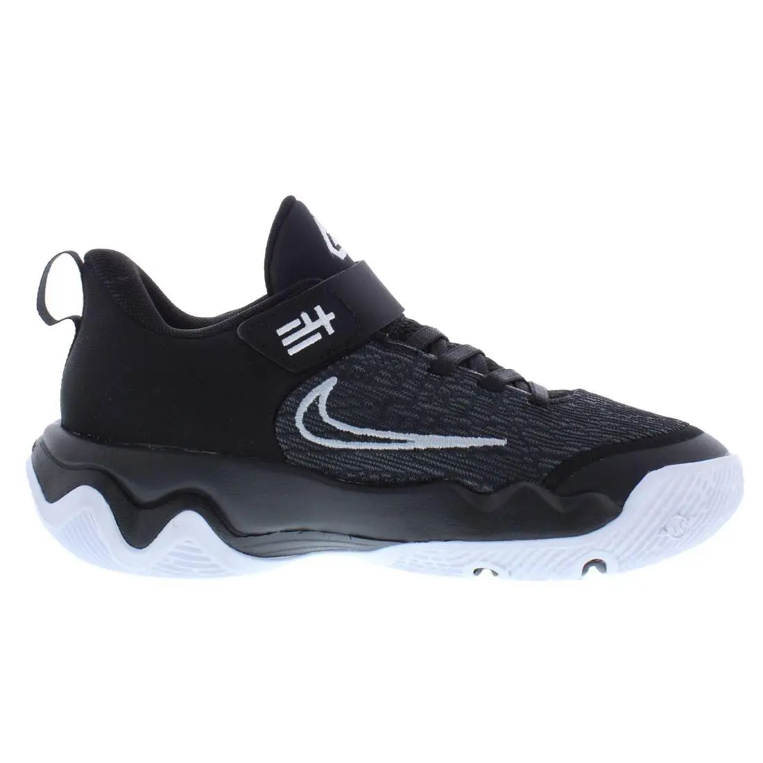Nike shoes - IH7665004 - IH7665004 - Black/White/Wolf Grey, Main: Black 6