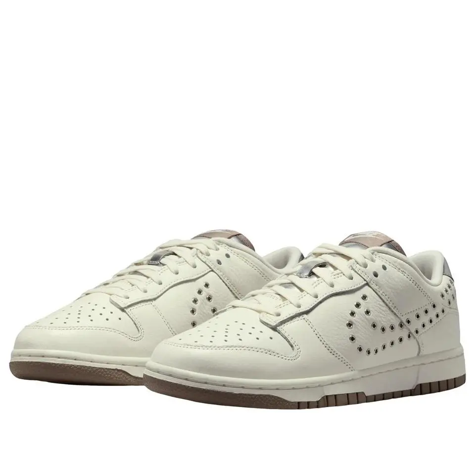 Nike shoes - Nike Dunk Low - Dunk Low - IU3488-133 - SAIL METALLIC SILVER 0