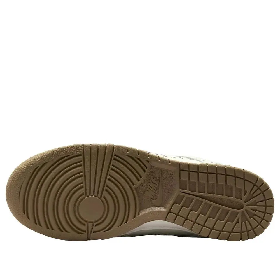 Nike shoes - Nike Dunk Low - Dunk Low - IU3488-133 - SAIL METALLIC SILVER 10