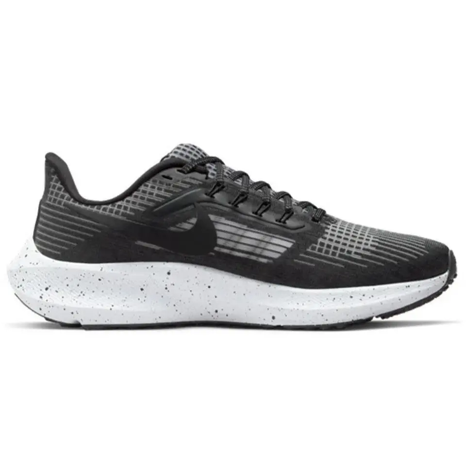 Nike shoes - Nike Air Zoom Pegasus - Air Zoom Pegasus - DH4072 005 - BLACK DK SMOKE GREY WHITE 1