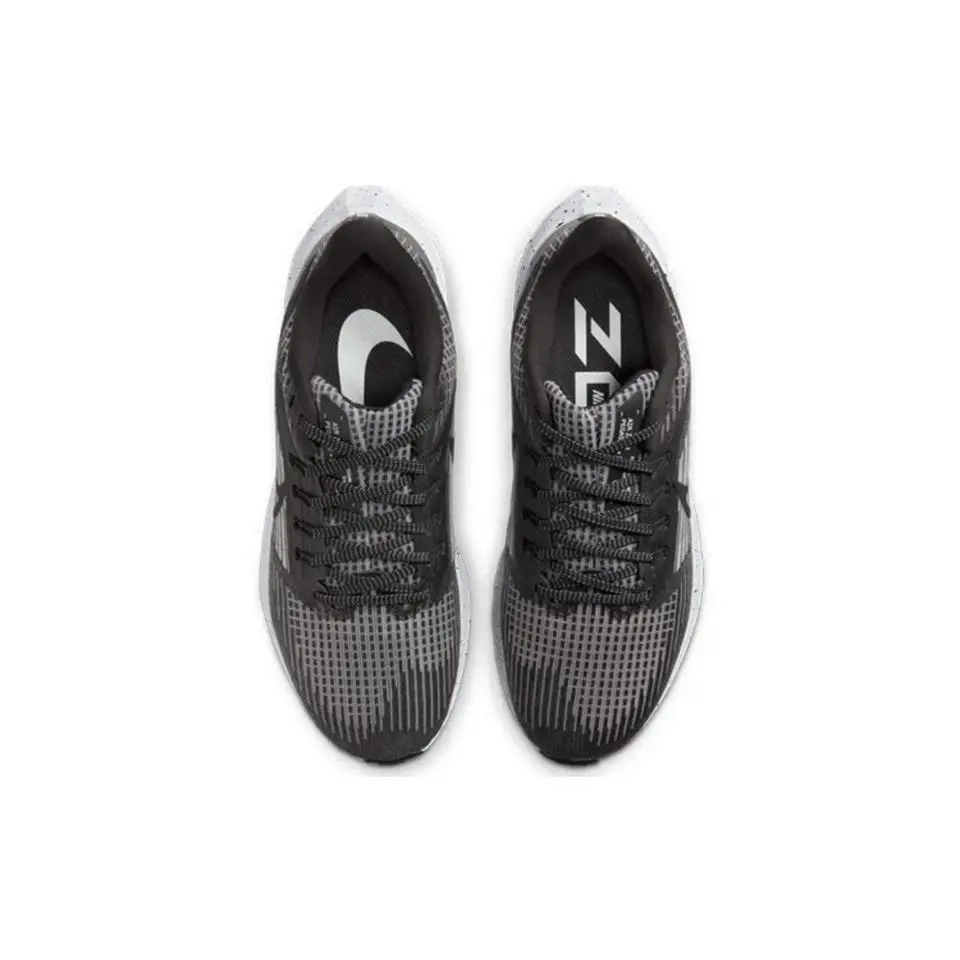 Nike shoes - Nike Air Zoom Pegasus - Air Zoom Pegasus - DH4072 005 - BLACK DK SMOKE GREY WHITE 8