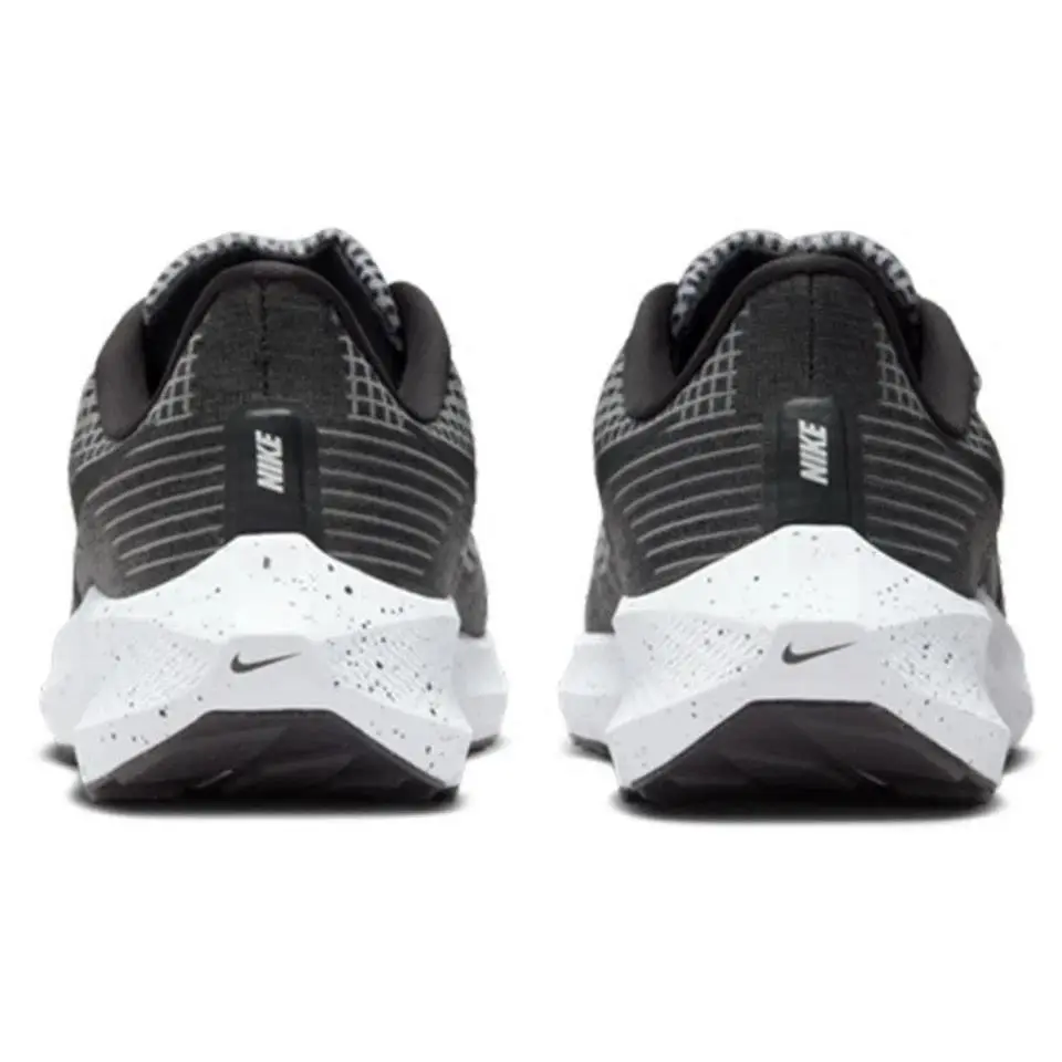 Nike shoes - Nike Air Zoom Pegasus - Air Zoom Pegasus - DH4072 005 - BLACK DK SMOKE GREY WHITE 9