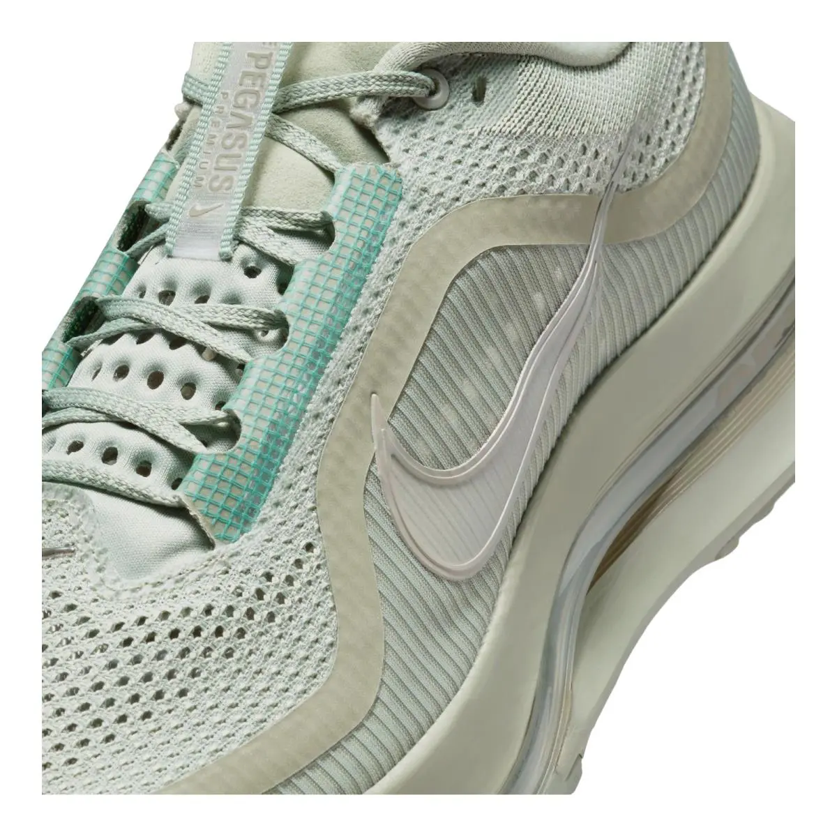 Nike shoes - NIKE Pegasus Premium - Pegasus Premium - HQ2592-300 - Jade Horizon/Light Army/Jade Horizon 3