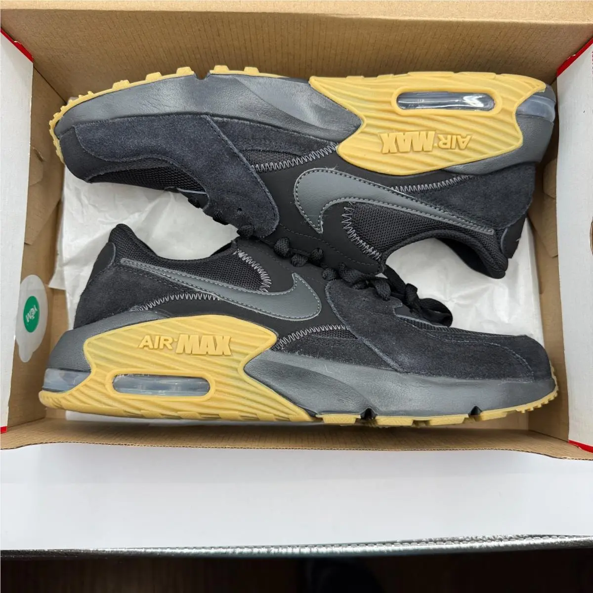 Nike shoes - Nike Air Max Excee - Air Max Excee - HV0928-010 - Black 4