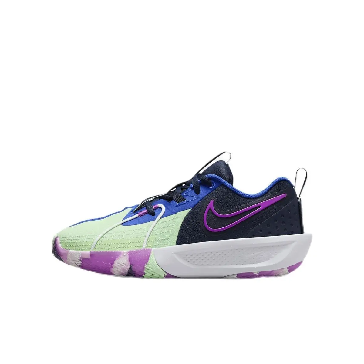 Nike shoes - Obsidian/Vapor Green/Hyper Royal/Hyper Violet 0