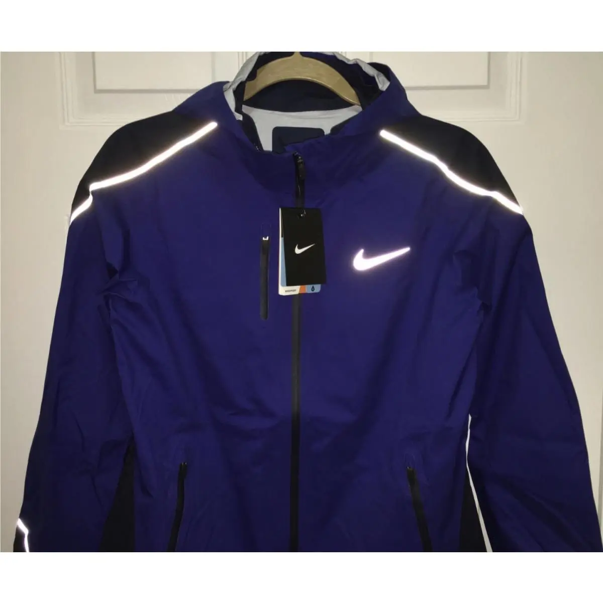 Nike clothing - NIKE HyperShield Lightweight - HyperShield Lightweight - 746679 - Blue, Main: Blue 5