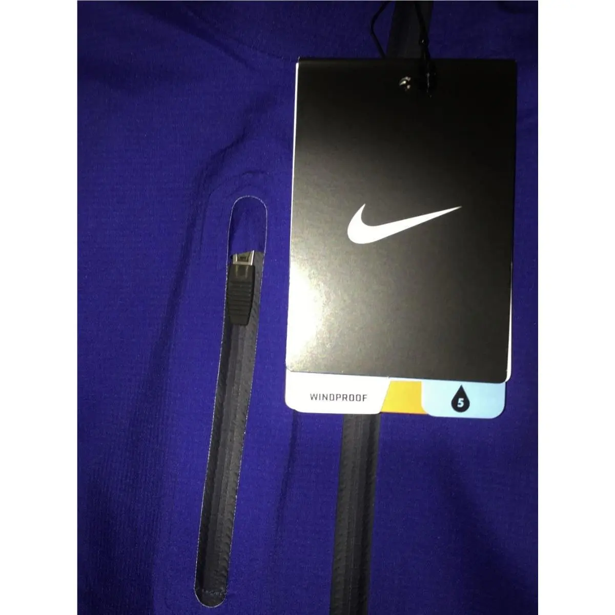 Nike clothing - NIKE HyperShield Lightweight - HyperShield Lightweight - 746679 - Blue, Main: Blue 7