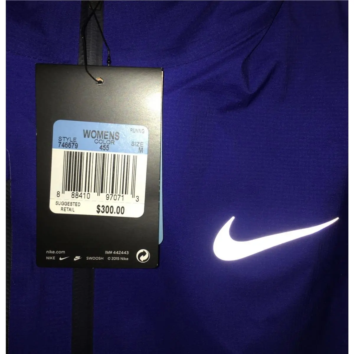 Nike clothing - NIKE HyperShield Lightweight - HyperShield Lightweight - 746679 - Blue, Main: Blue 18