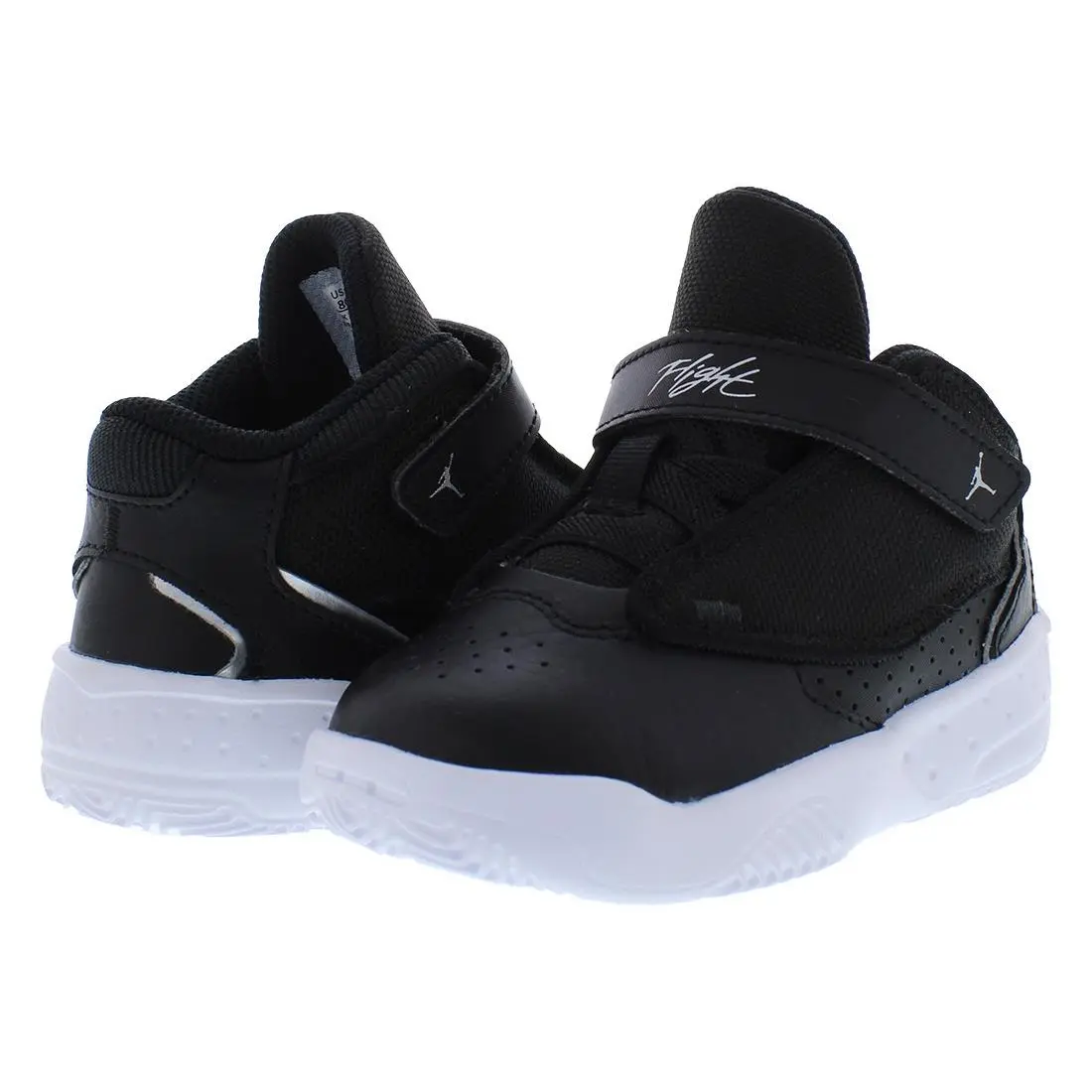 Nike shoes - DQ8402002 - DQ8402002 - Black/Metallic Silver/White, Main: Black 0