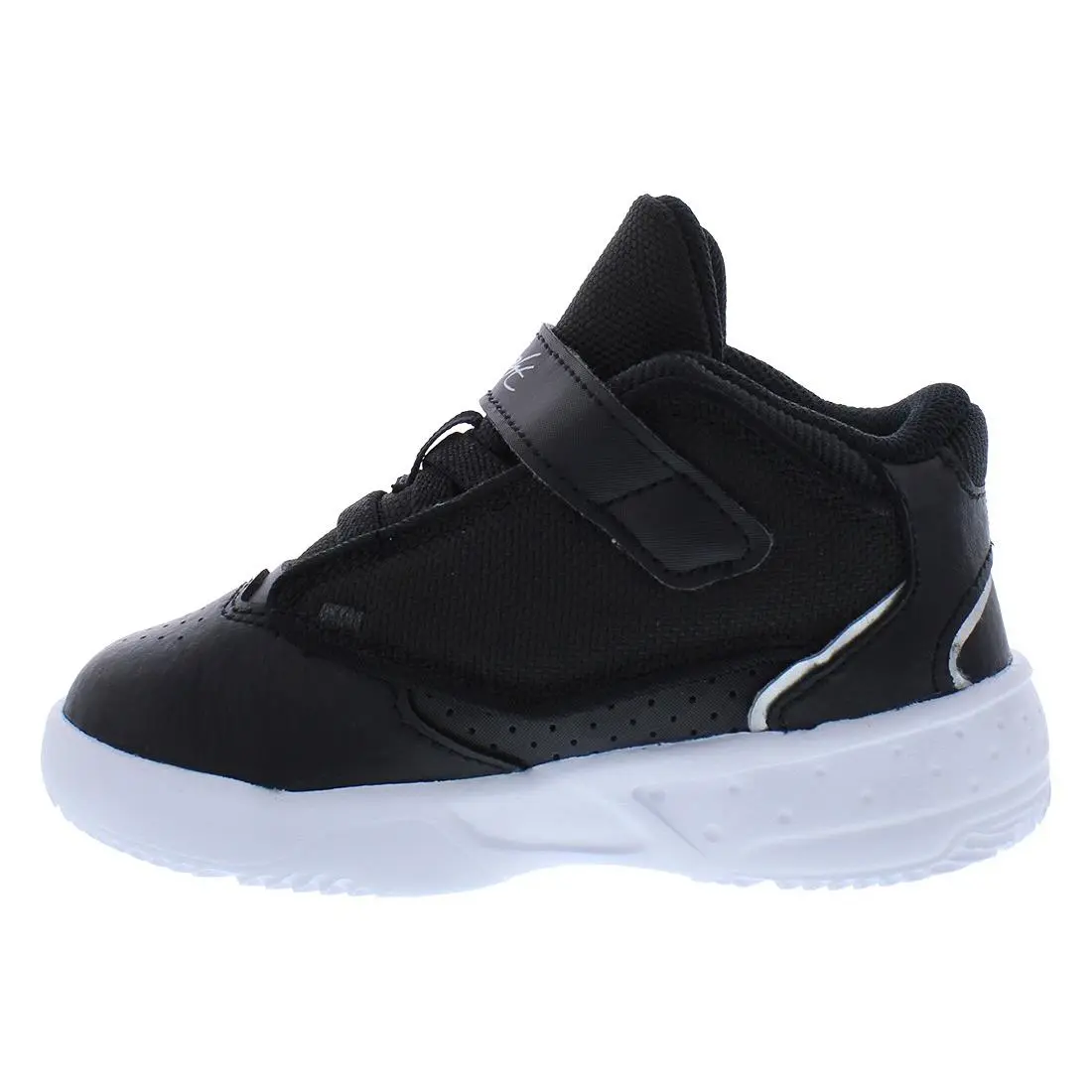 Nike shoes - DQ8402002 - DQ8402002 - Black/Metallic Silver/White, Main: Black 1