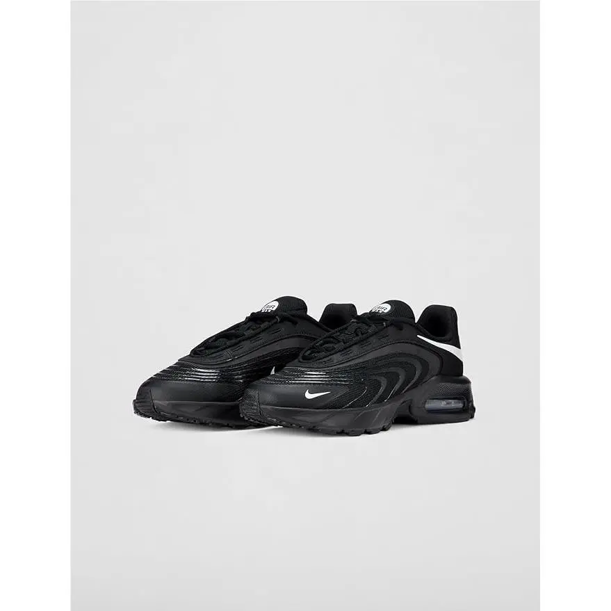 Nike shoes - Nike Air Max+ - Air - IF2620 005 - BLACK WHITE 1
