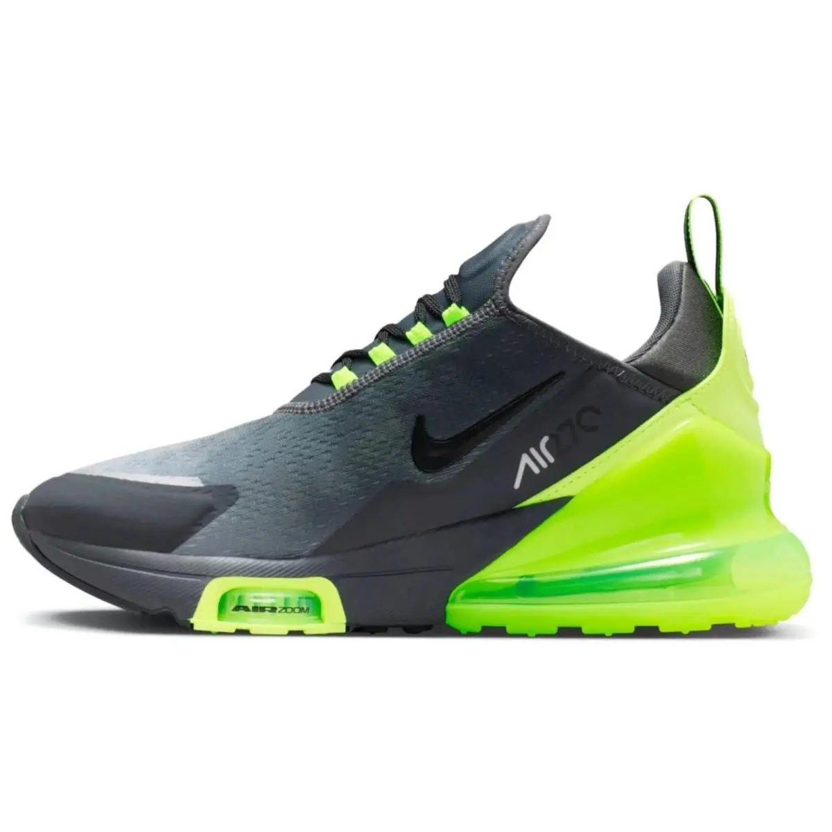 Nike shoes - Nike Air Max 270 Premium - Black, Maufacturer: Grey/Yellow/Black 6