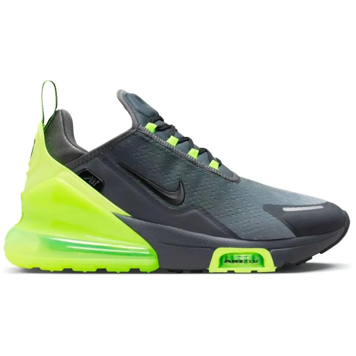Nike shoes - Nike Air Max 270 Premium - Black, Maufacturer: Grey/Yellow/Black 21
