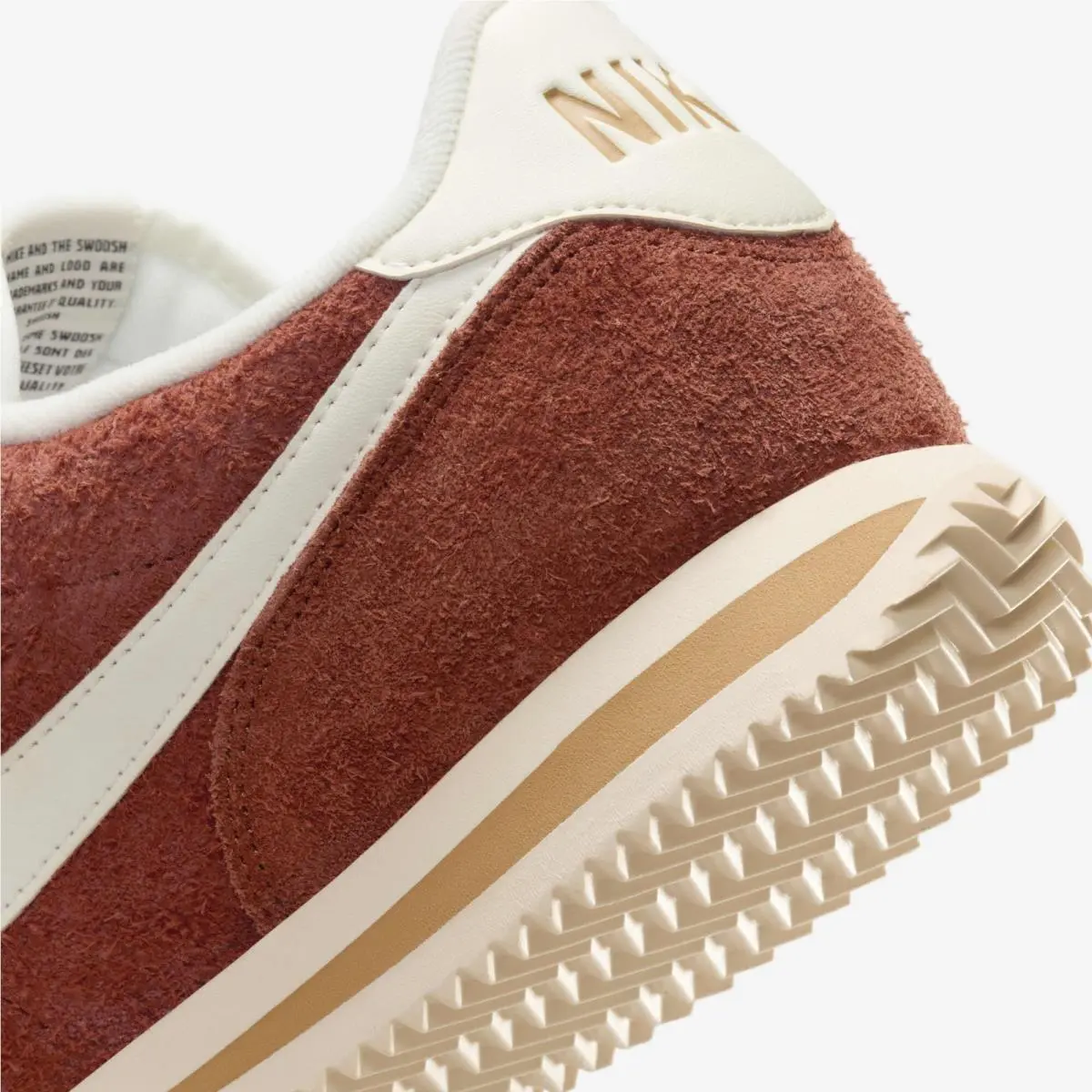 Nike shoes - Nike Cortez SE HF3142-200 - Cortez - HF3142-200 - Brown 13