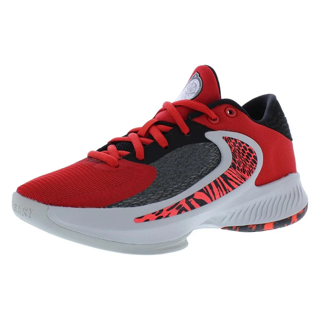 Nike shoes - DQ0553600 - DQ0553600 - Uiversity Red/Bright Crimson, Main: Red 0