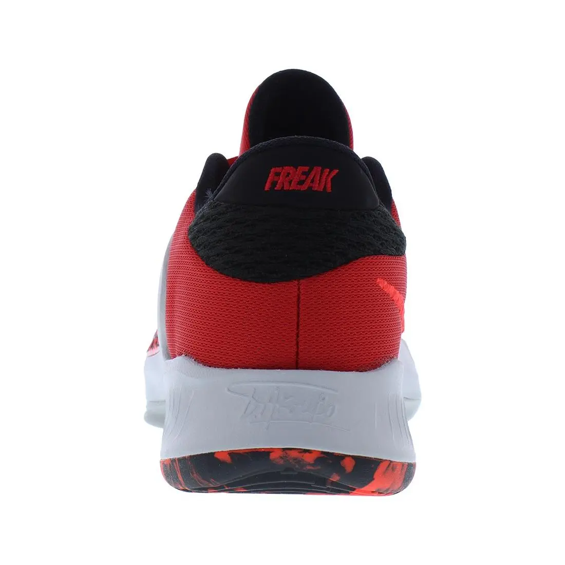 Nike shoes - DQ0553600 - DQ0553600 - Uiversity Red/Bright Crimson, Main: Red 2