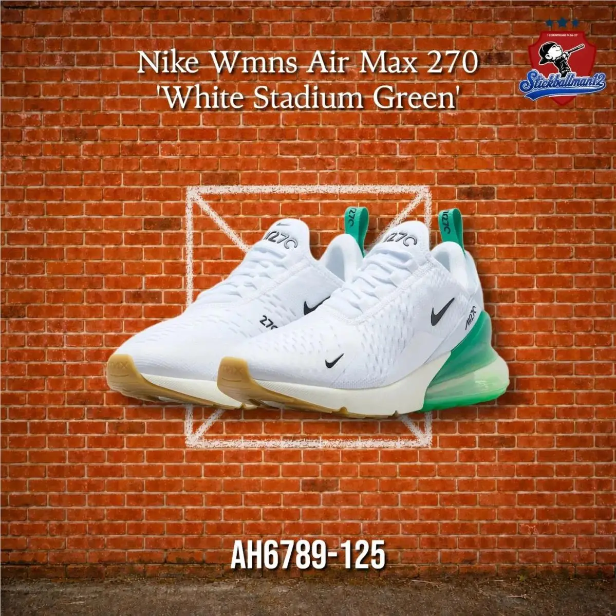 Nike shoes - AH6789125 - AH6789-125 - Multicolor 0