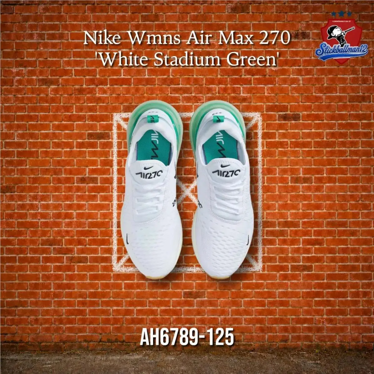 Nike shoes - AH6789125 - AH6789-125 - Multicolor 1
