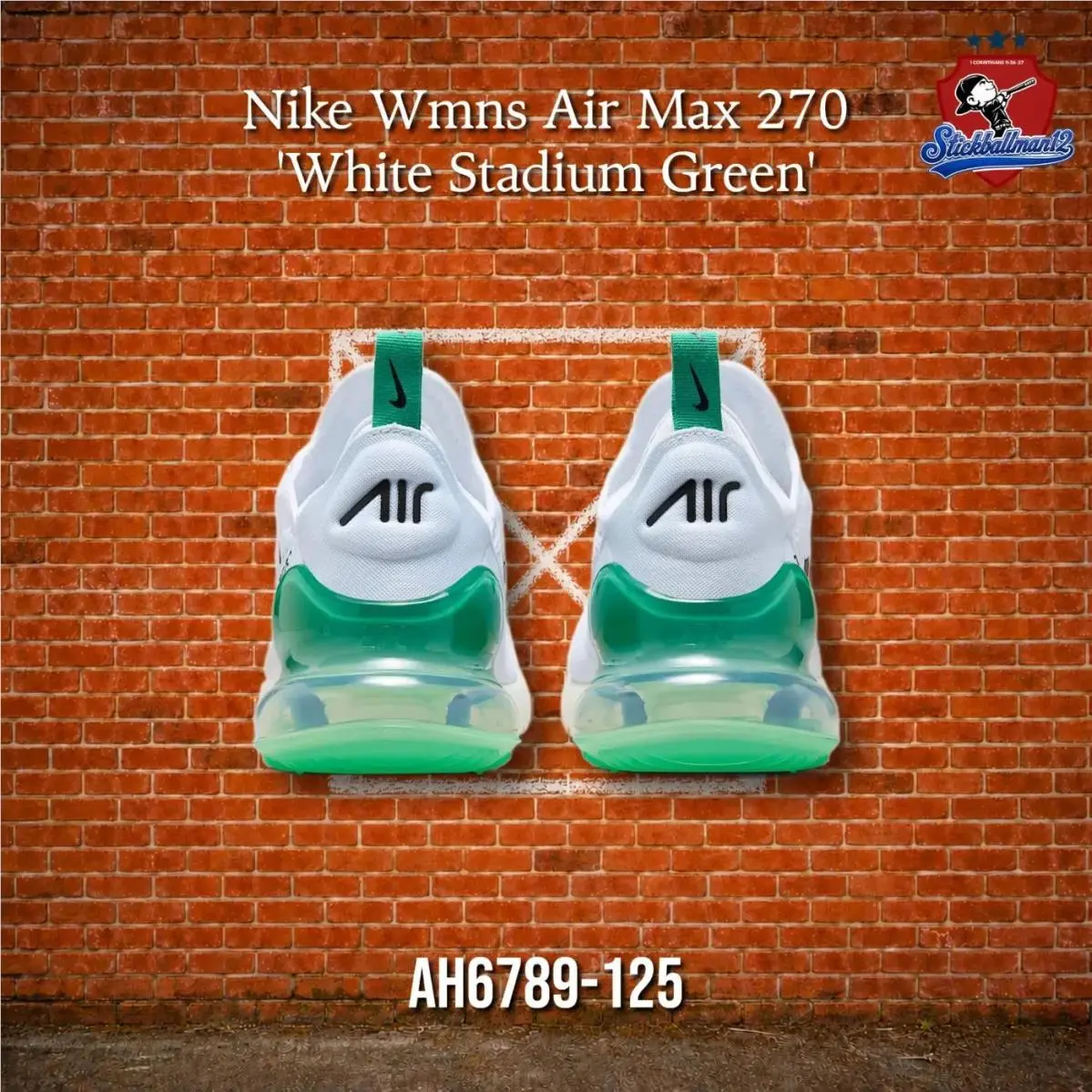 Nike shoes - AH6789125 - AH6789-125 - Multicolor 3