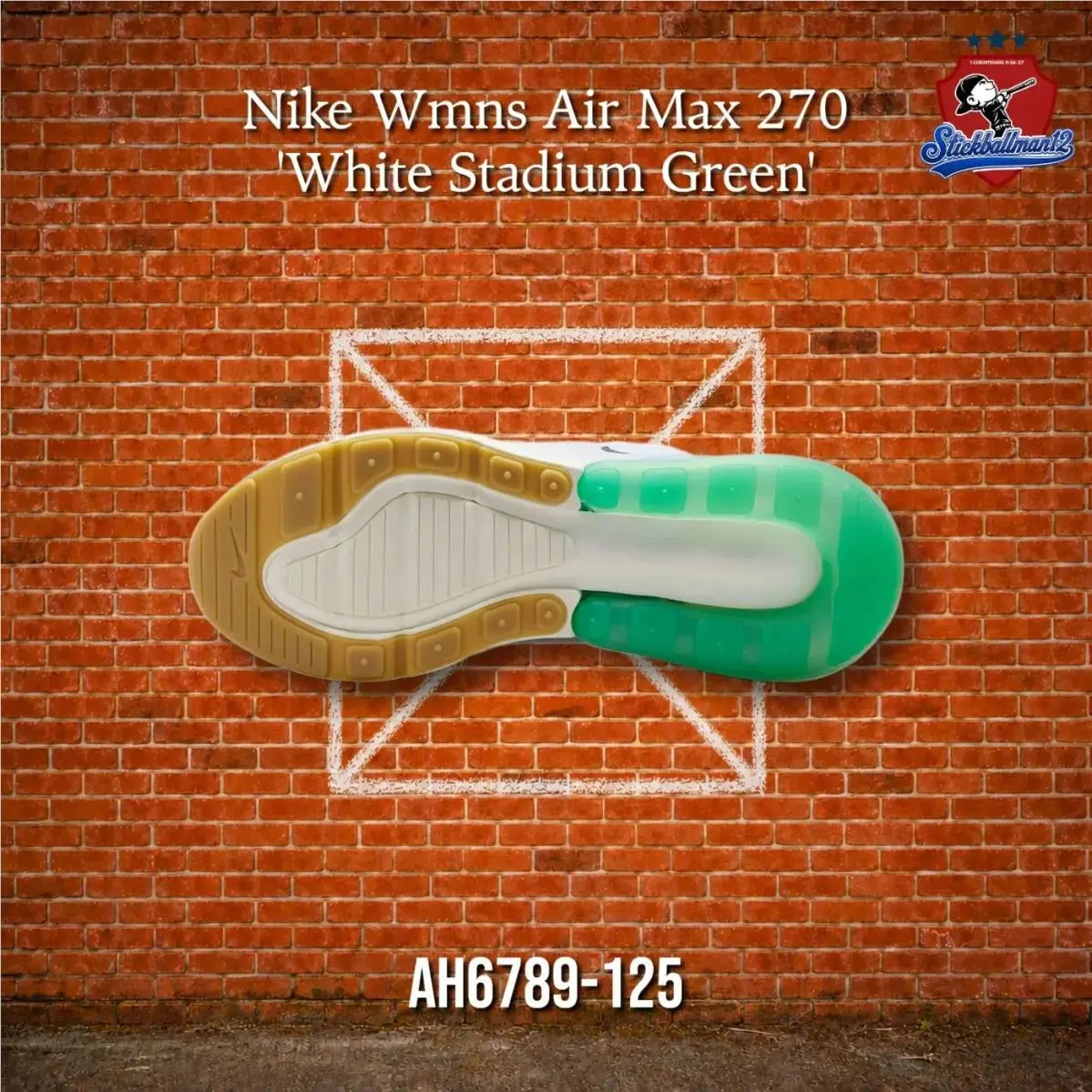 Nike shoes - AH6789125 - AH6789-125 - Multicolor 9