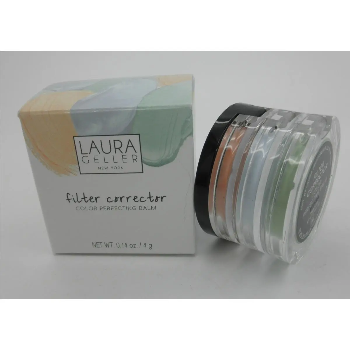 Filter Corrector Color Perfecting Balm - 0.14 oz by Laura Geller