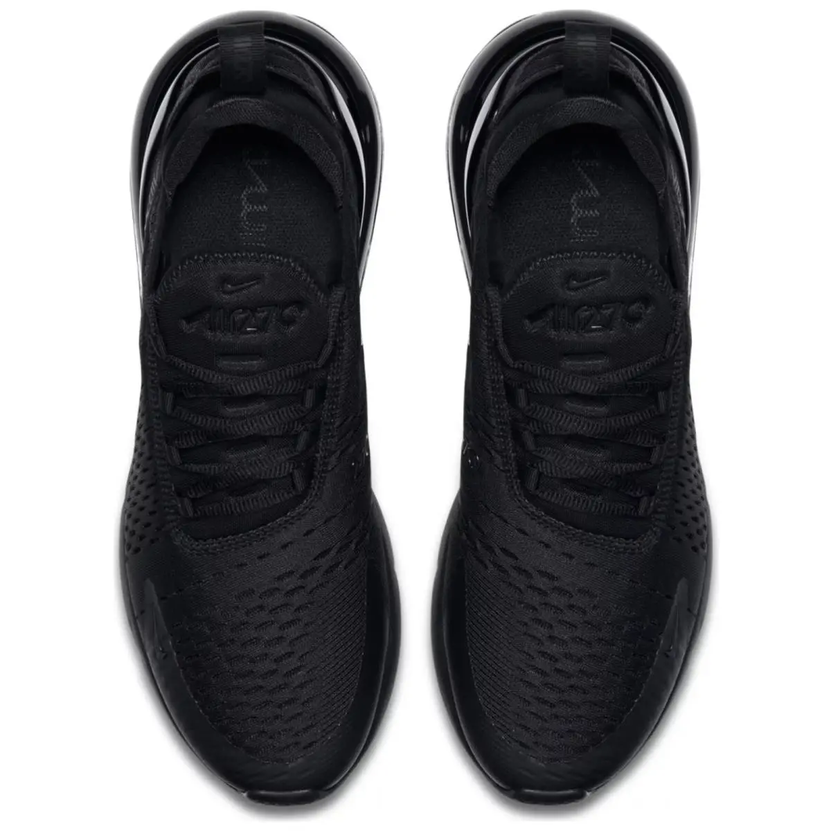 Nike shoes - Nike Air Max 270 - Air Max - Black, Maufacturer: Black/Black 0