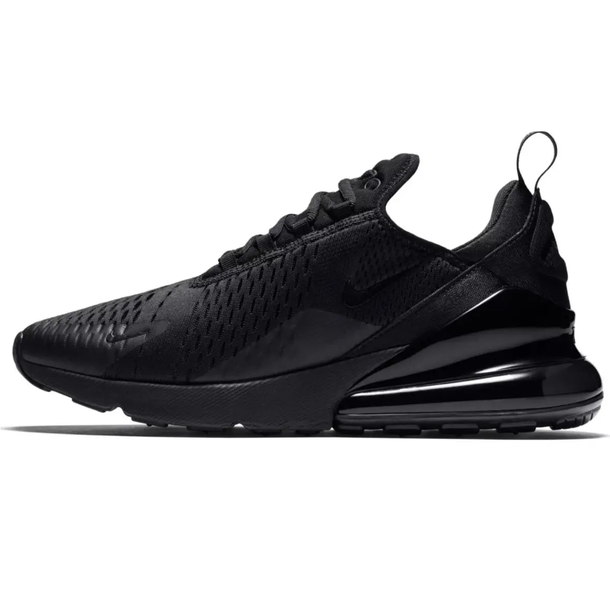 Nike shoes - Nike Air Max 270 - Air Max - Black, Maufacturer: Black/Black 2