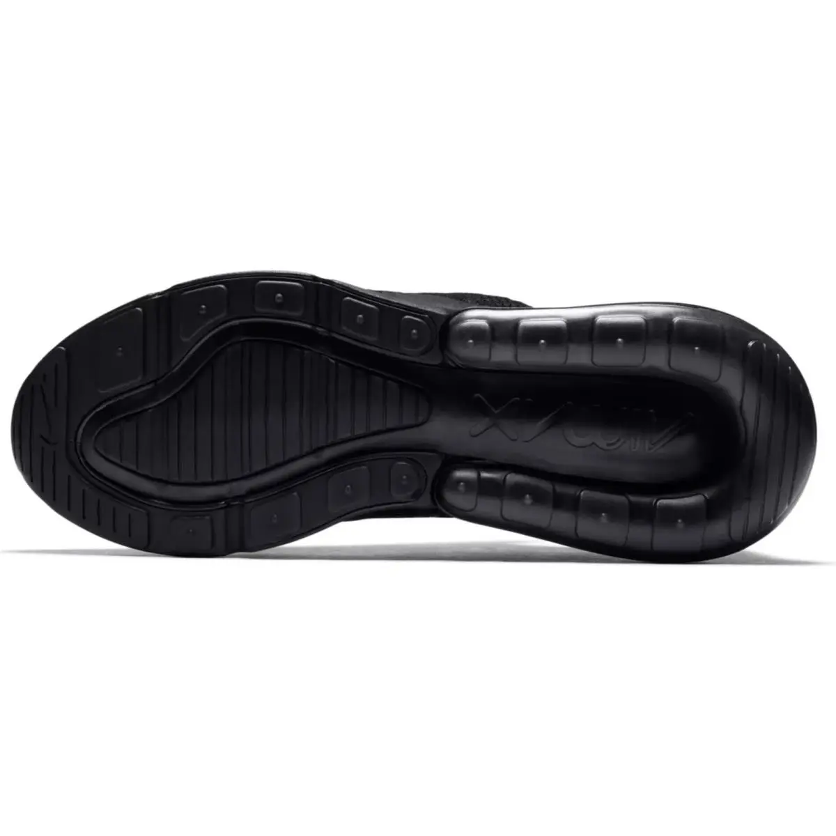 Nike shoes - Nike Air Max 270 - Air Max - Black, Maufacturer: Black/Black 29