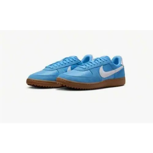Nike shoes - Field General `82 - Field General - HF3165-402 - University Blue/White/Gum Medium Brown 0
