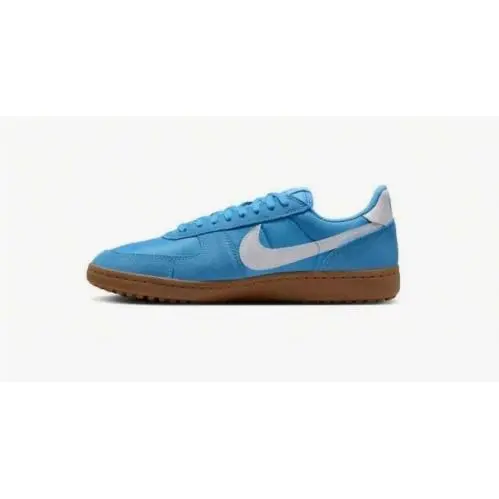 Nike shoes - Field General `82 - Field General - HF3165-402 - University Blue/White/Gum Medium Brown 5