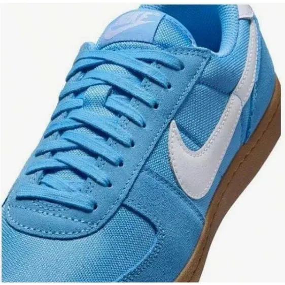 Nike shoes - Field General `82 - Field General - HF3165-402 - University Blue/White/Gum Medium Brown 6