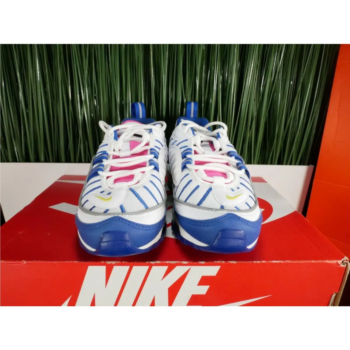 Nike shoes - Nike Air Max 97 - Air Max - White 2