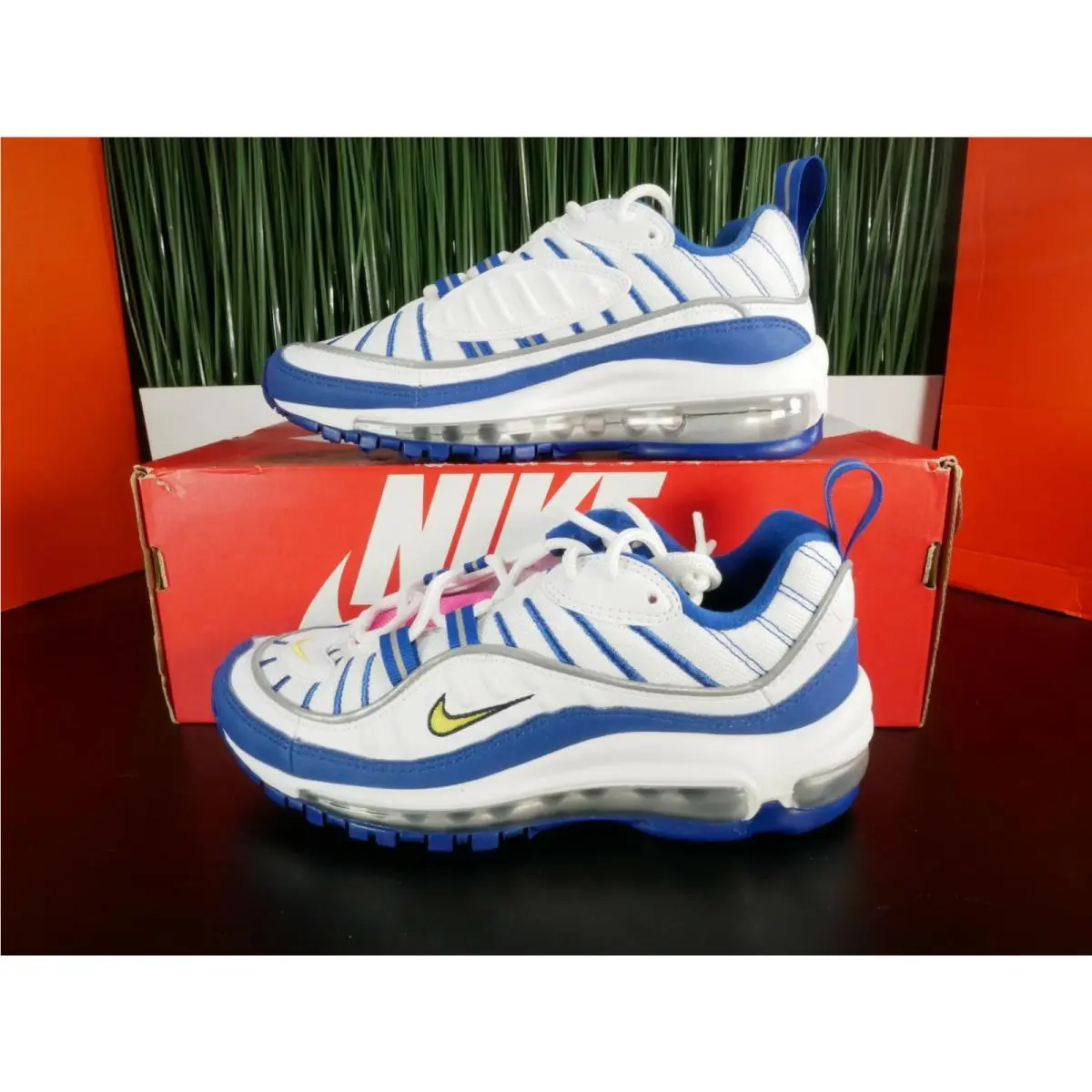Nike shoes - Nike Air Max 97 - Air Max - White 9