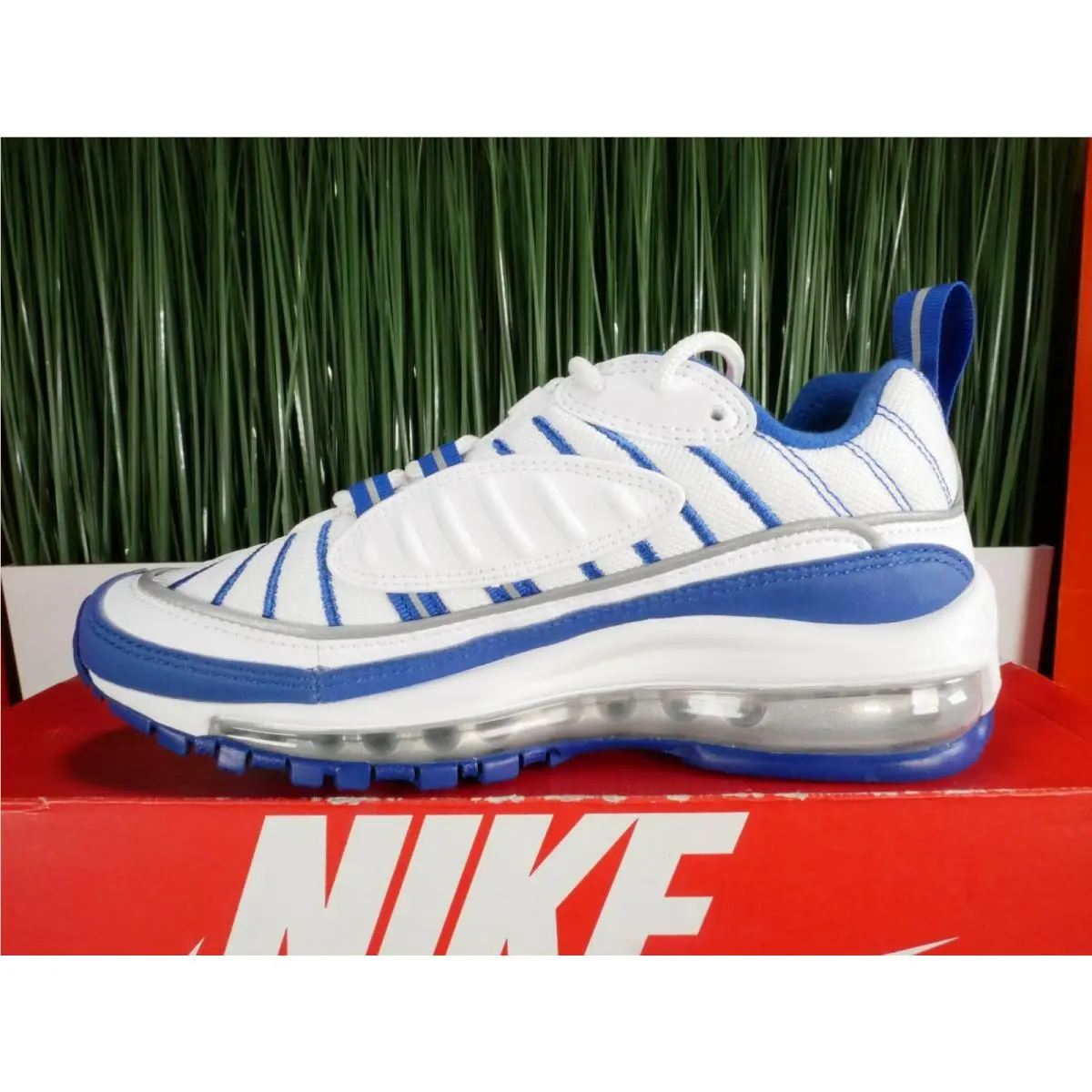 Nike shoes - Nike Air Max 97 - Air Max - White 10