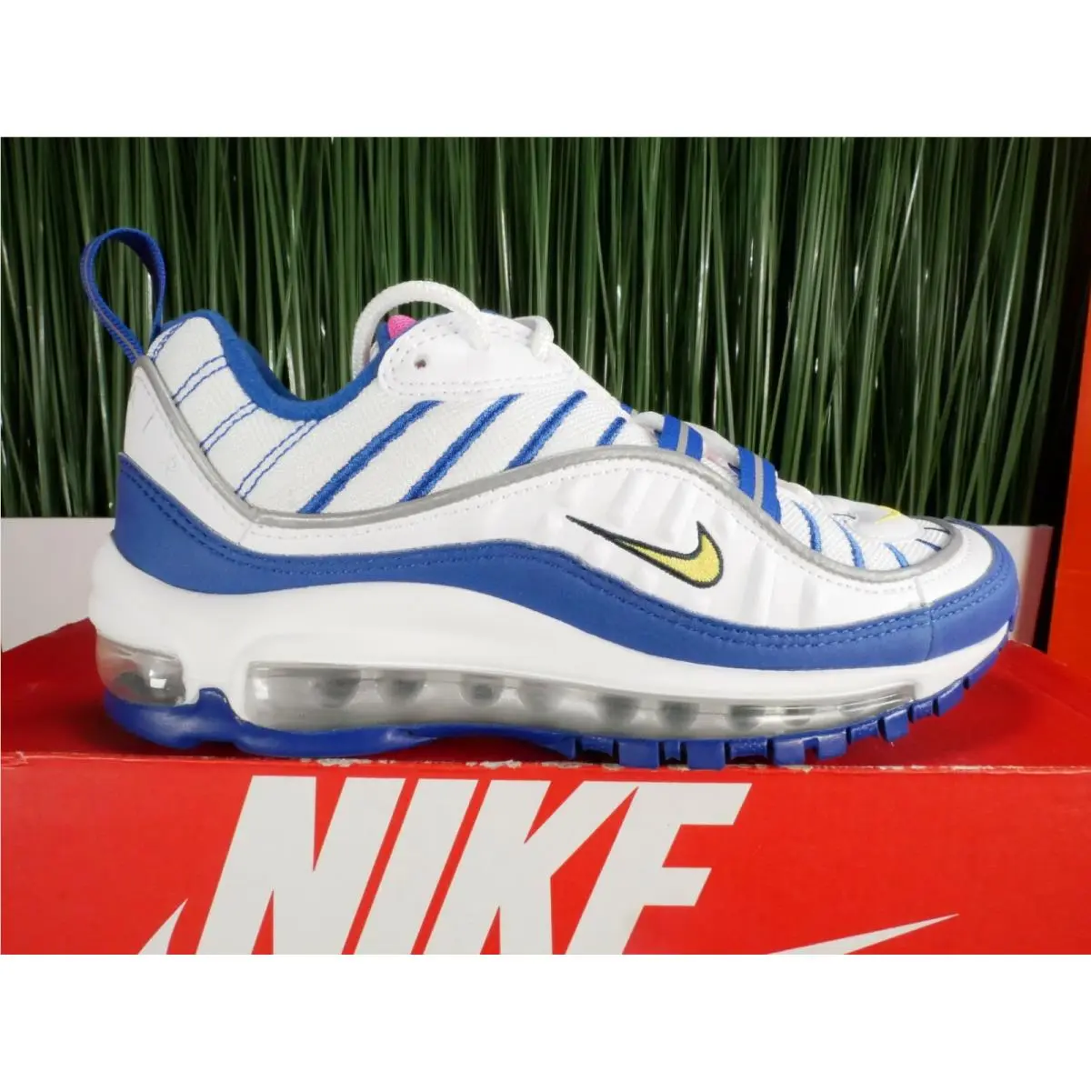 Nike shoes - Nike Air Max 97 - Air Max - White 11