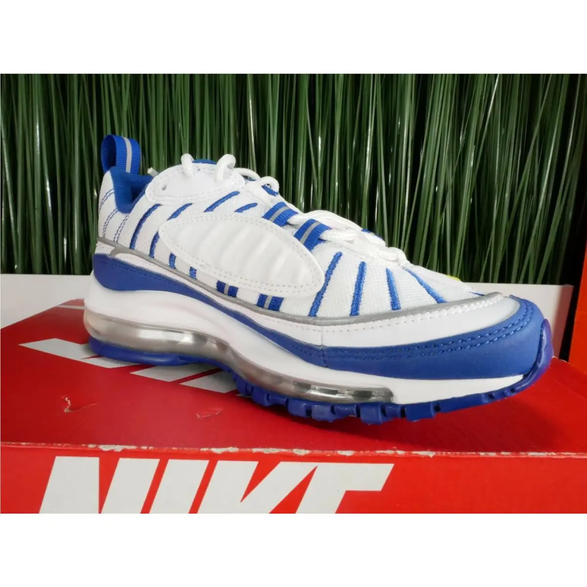 Nike shoes - Nike Air Max 97 - Air Max - White 14