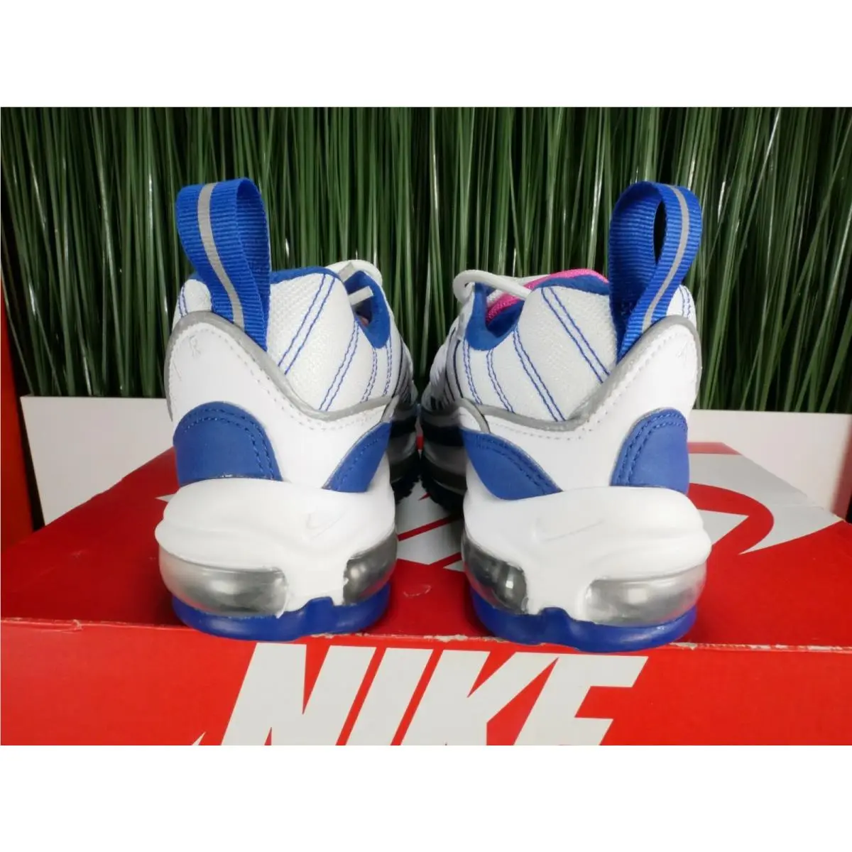 Nike shoes - Nike Air Max 97 - Air Max - White 15