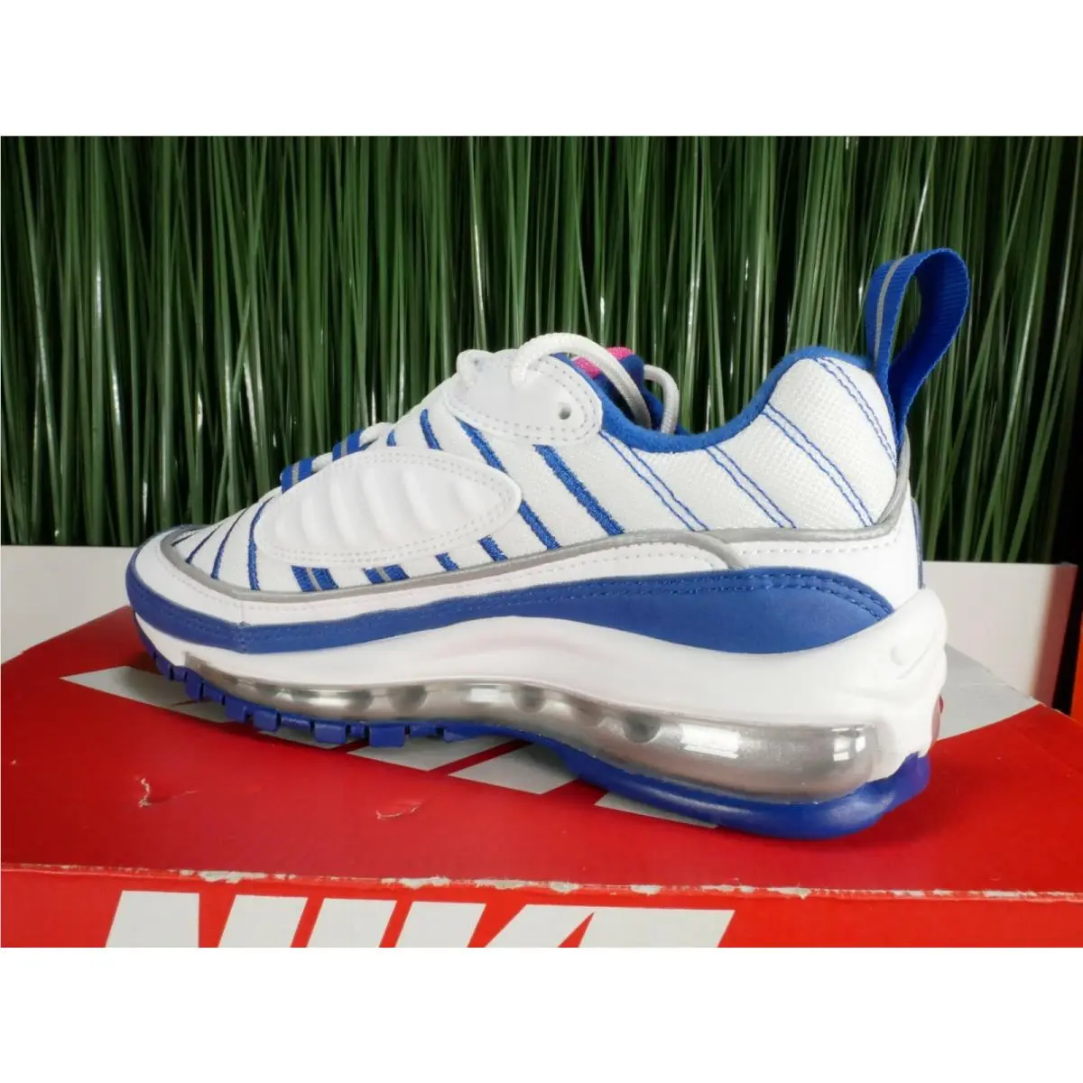 Nike shoes - Nike Air Max 97 - Air Max - White 17
