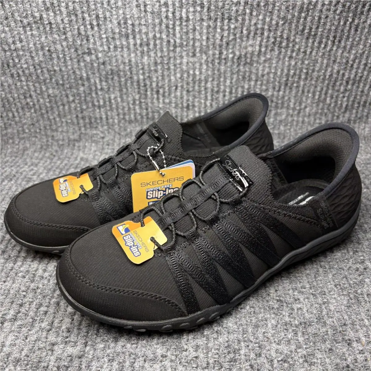 Skechers shoes - Skechers Roll With Me - Roll With - 100593 - Black 2