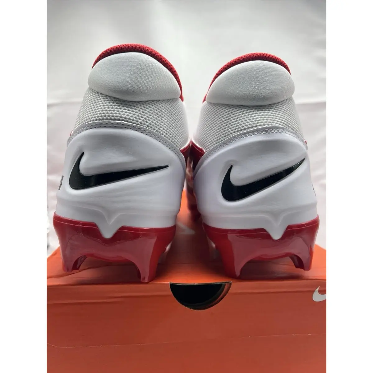 Nike shoes - NIKE ALPHA MENACE 4 PRO - IB2507 108 - Red 1