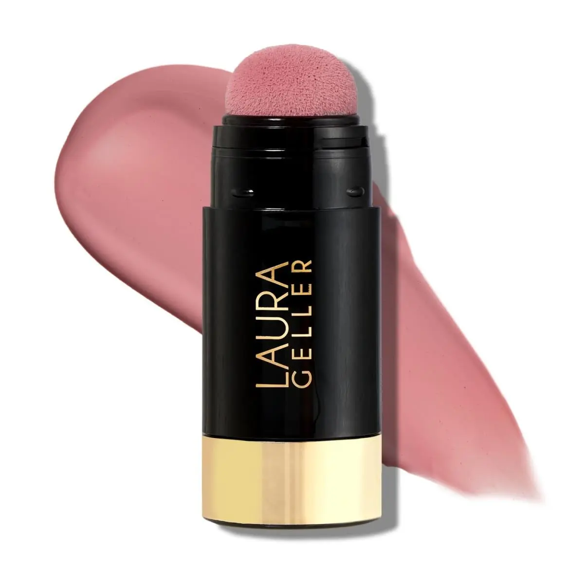 New York Serum Blush 0.34 Ounce Pack of 1 01 Practical Pink by Laura Geller