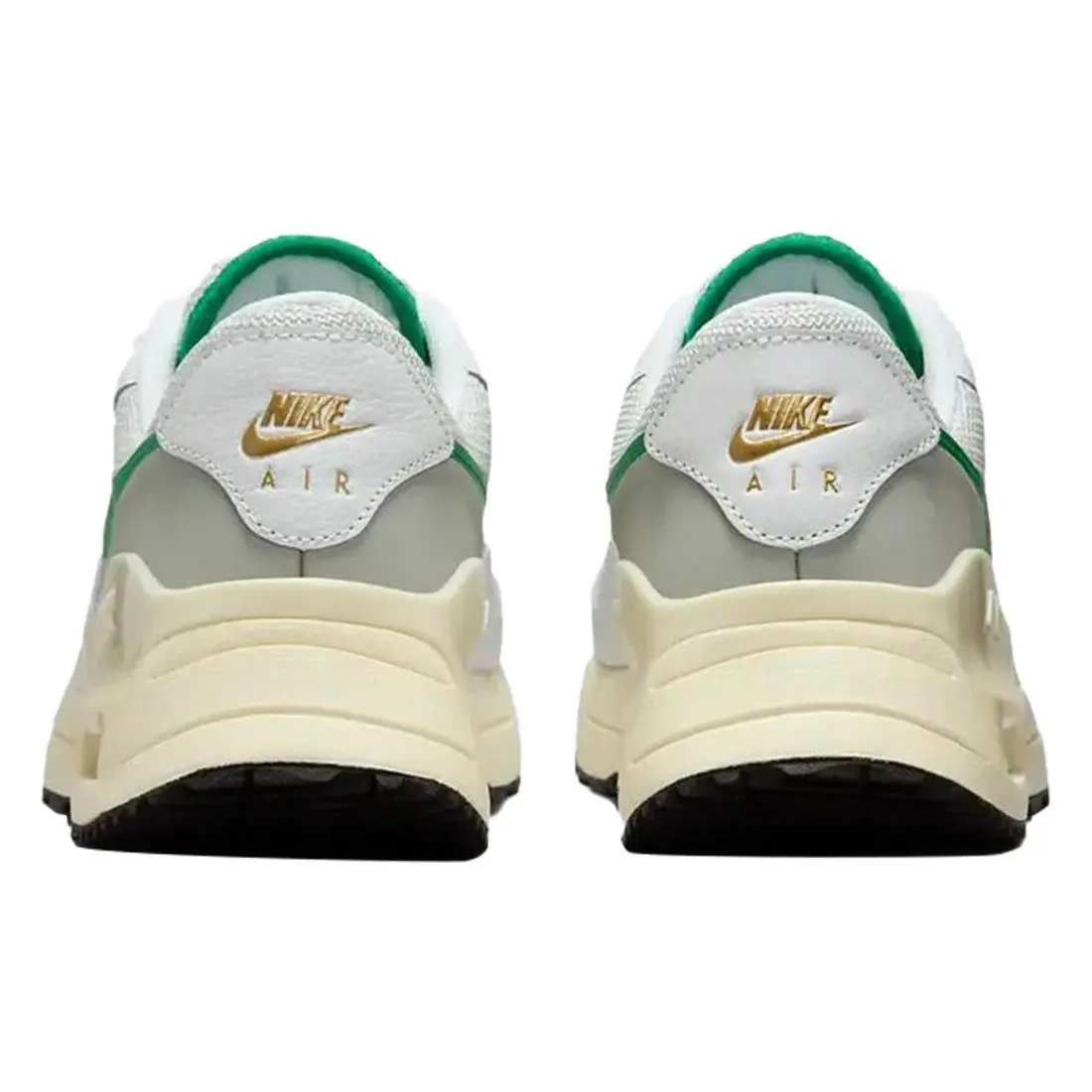 Nike shoes - Photon Dust/Malachite/White/Summit White, Main: White 4